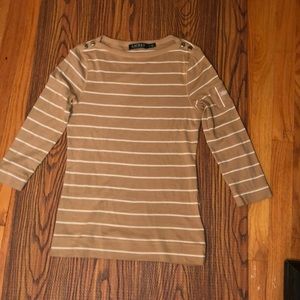 Ralph Lauren shirt!
